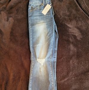 Kancan bootleg jeans